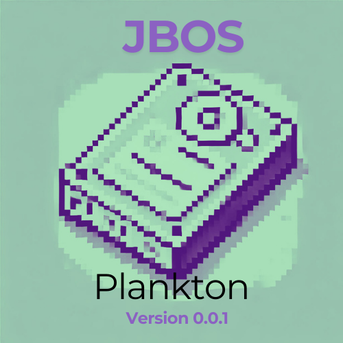 JBOS- Plankton Version 0.0.1