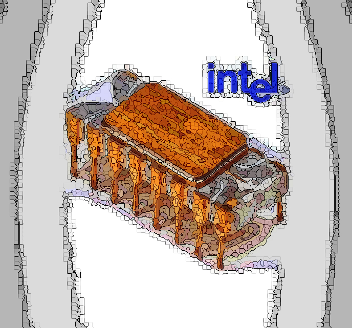 Processor Intel_4004 Emulator